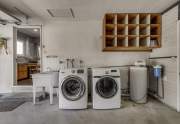 Garage-with-laundry-and-wash-sink