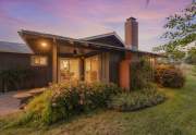 Patio-chimney-sunset