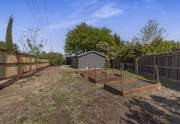 Raised-garden-beds-behind-shop