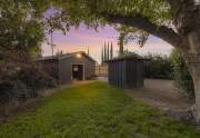 Shop-pump-house-sunset