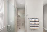 Walk-in-shower