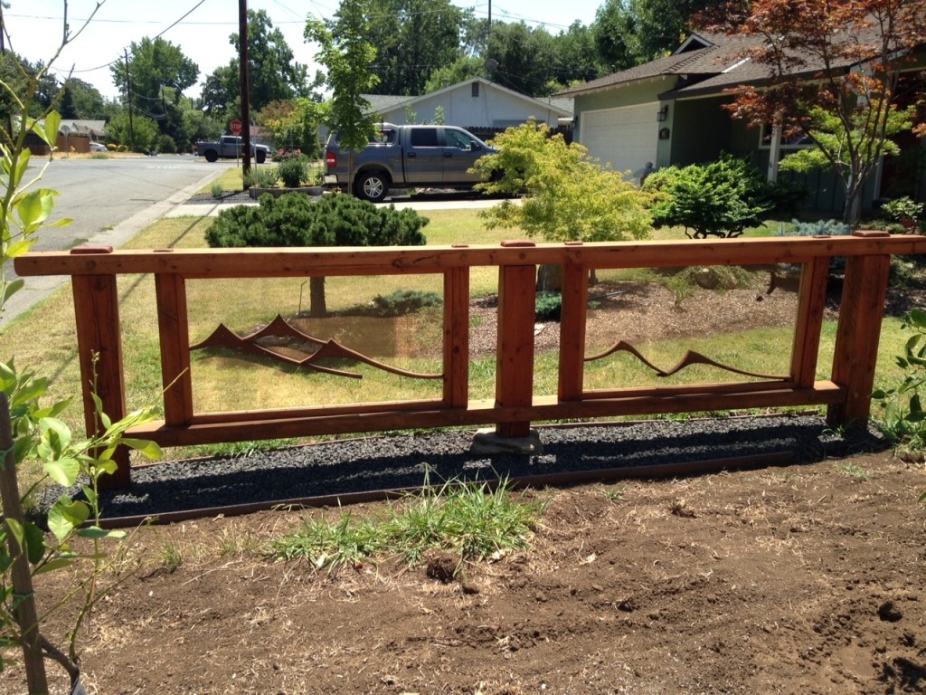 Fence 1