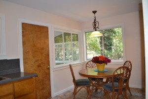 breakfast nook