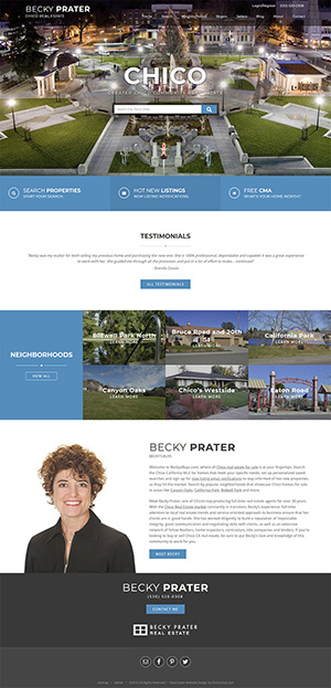 Chico Real Estate Becky Prator